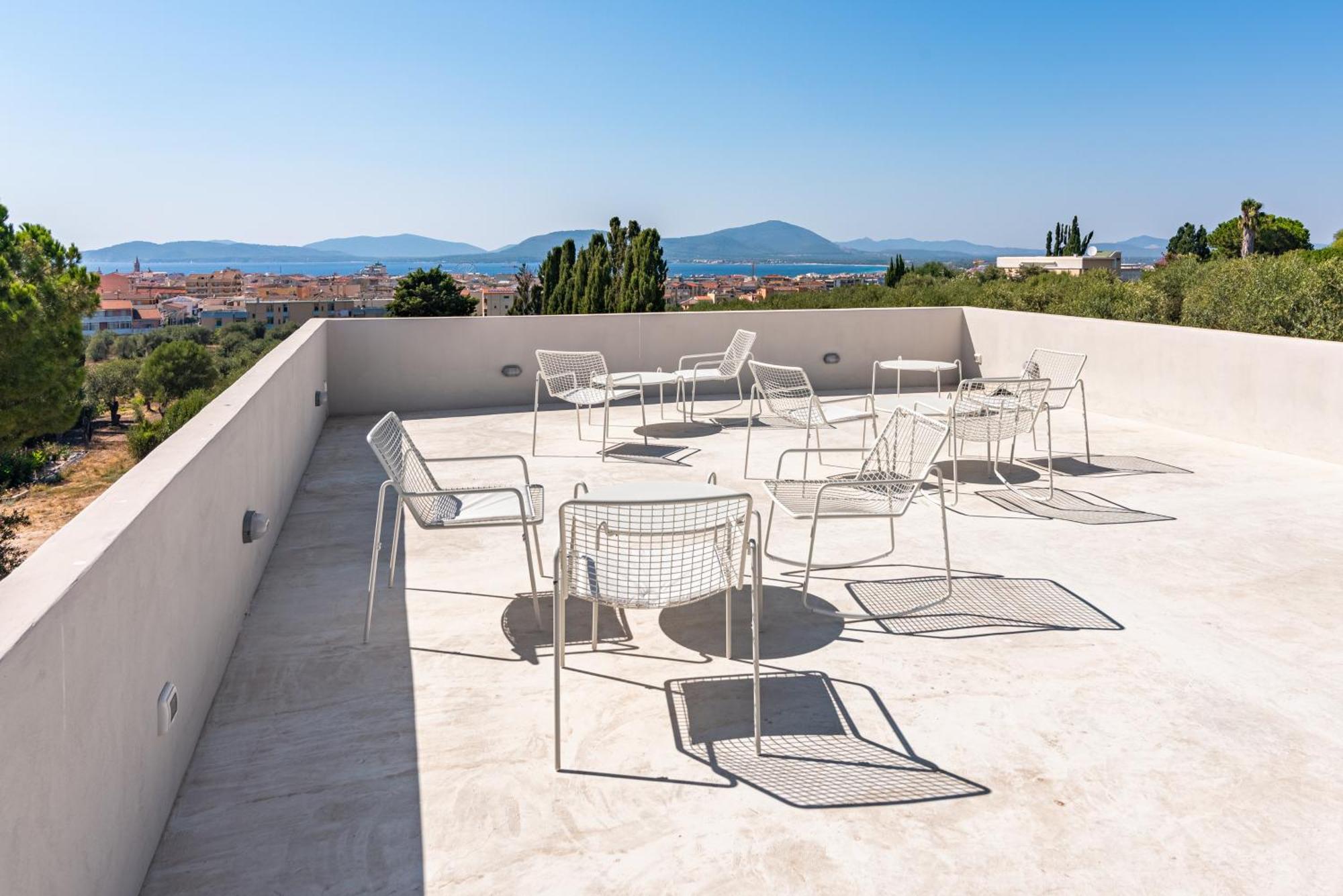 Casale Valverde Alghero Exterior foto
