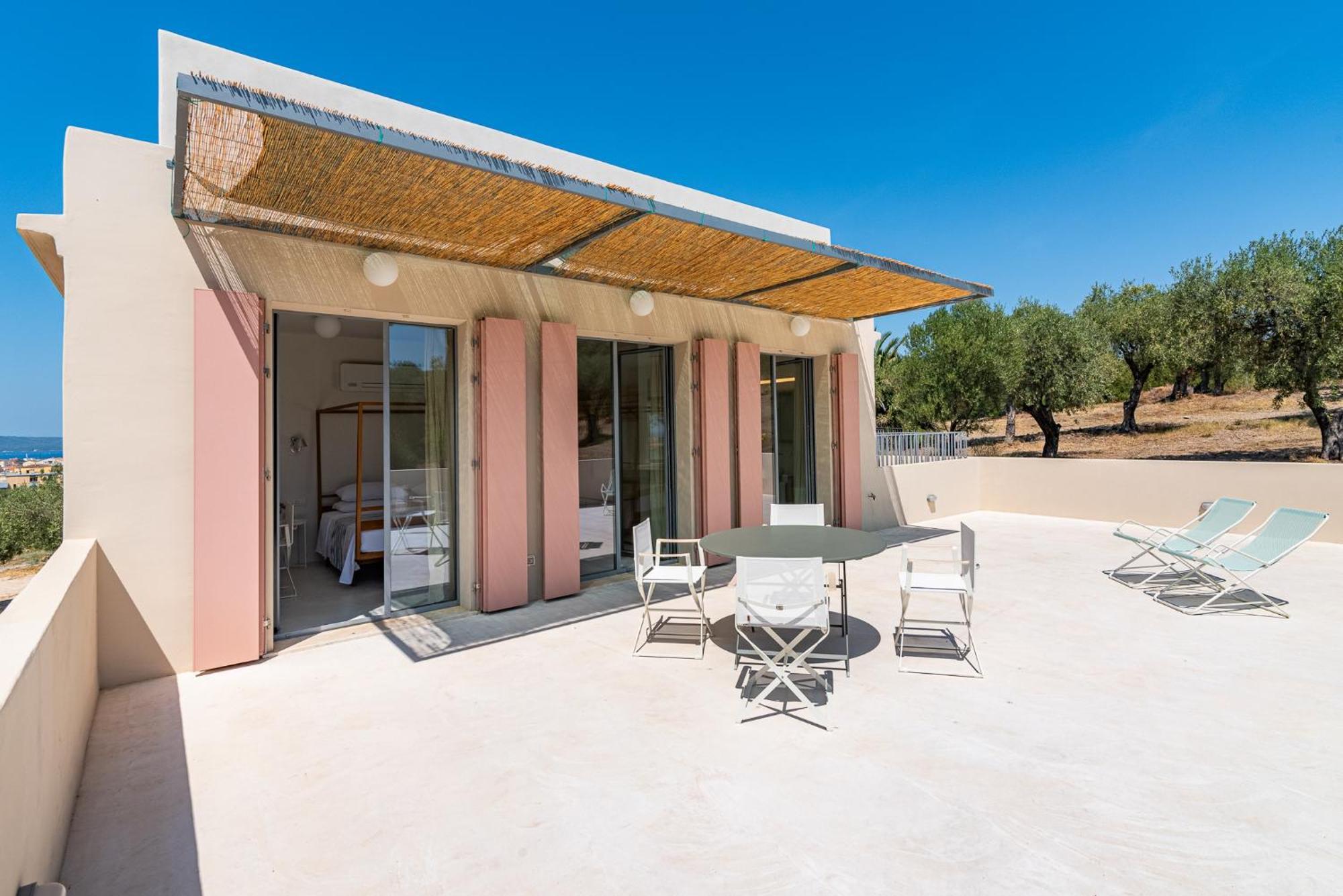 Casale Valverde Alghero Exterior foto